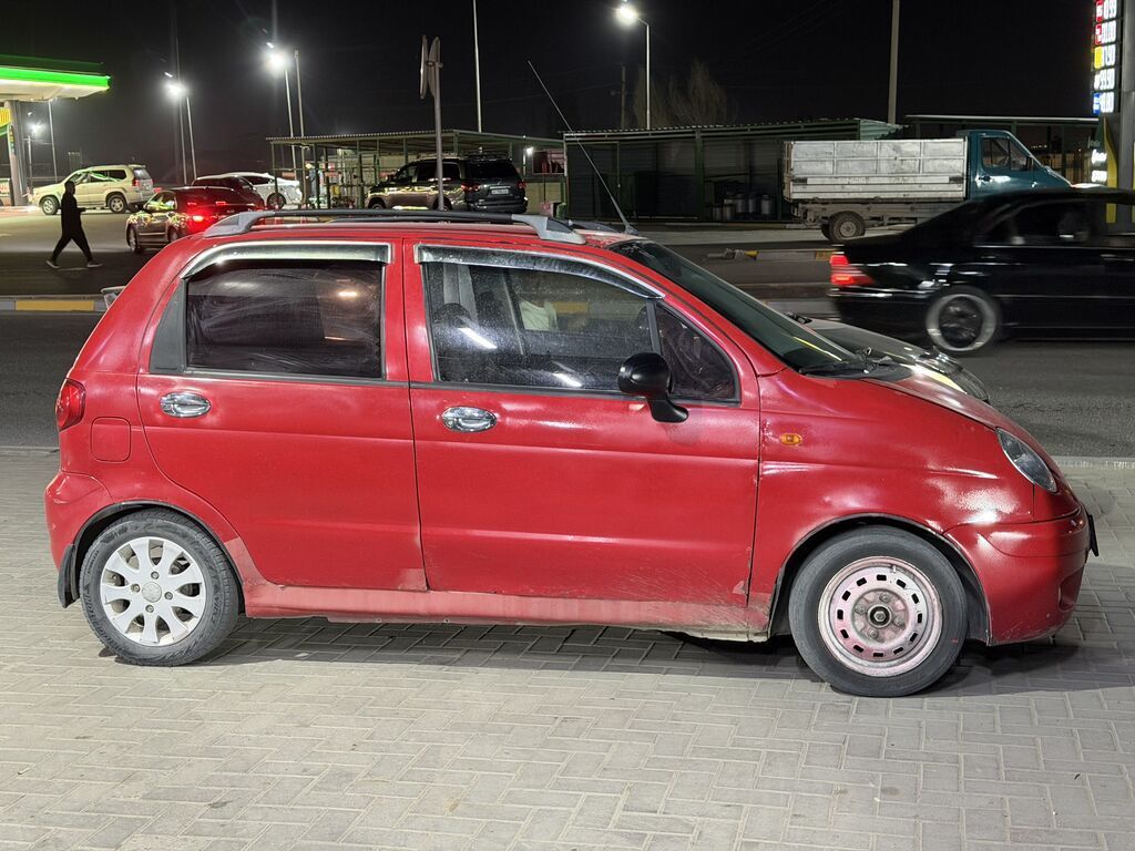 Daewoo Matiz: 2009 г., 0.8 л, Механика, Бензин, Хэтчбэк: фото 3
