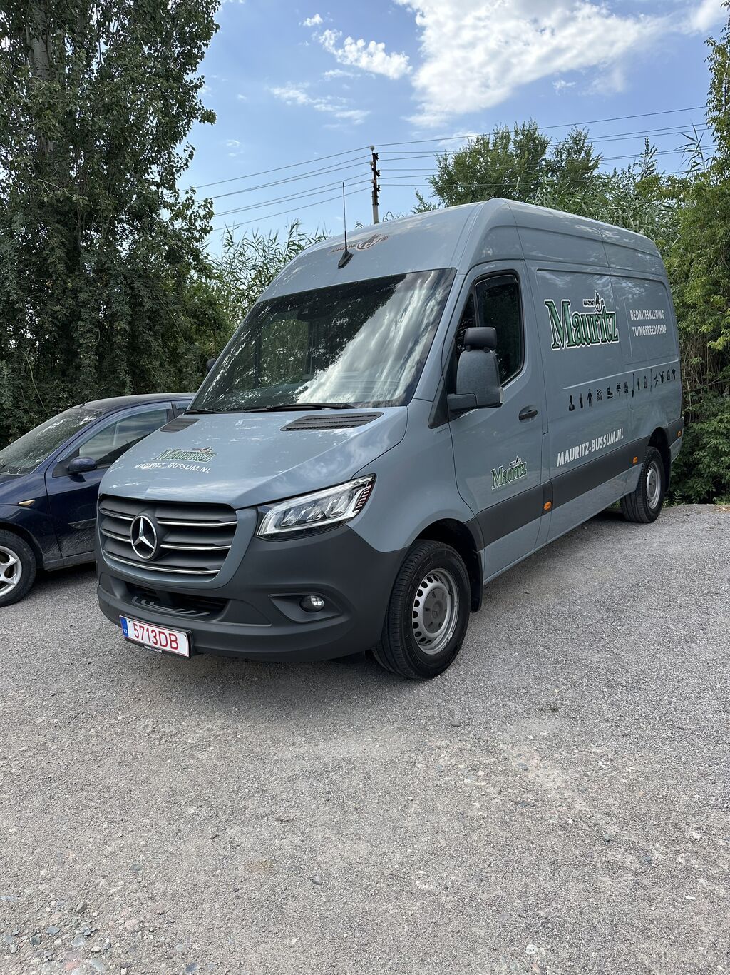 Mercedes-Benz Спринтер: 2018 г., 2.2 л, Автомат, Дизель, Бус: фото 3