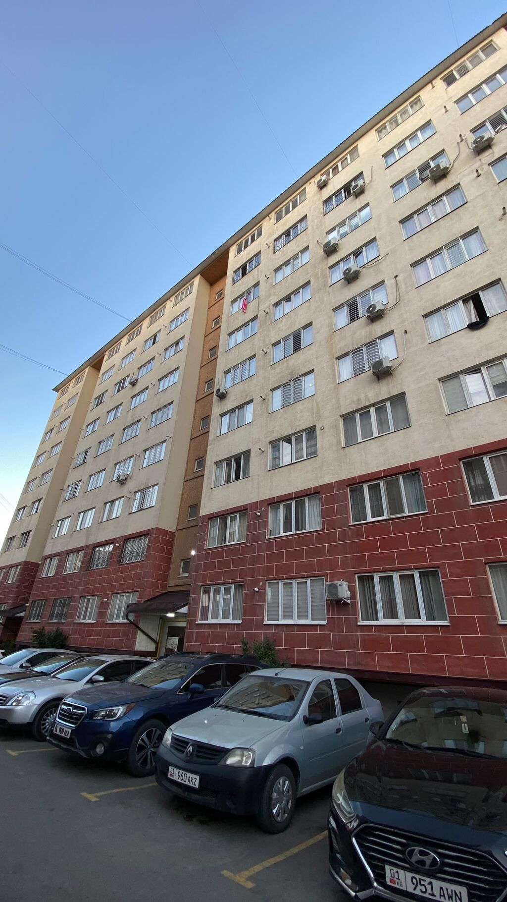 1 комната, 31 м², Кок-Жар ж/м Малосемейка, Цокольный этаж этаж, Косметический ремонт: фото 2