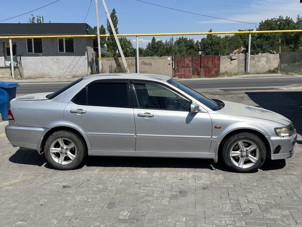 Honda Accord: 2000 г., 2 л, Автомат, Газ, Седан: фото 5
