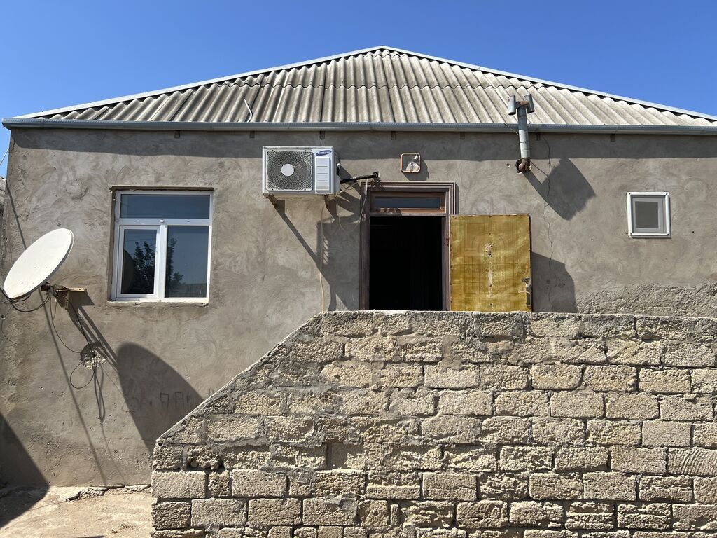 Binə 3 otaqlı, 250 kv. m, Kredit yoxdur, Orta təmir