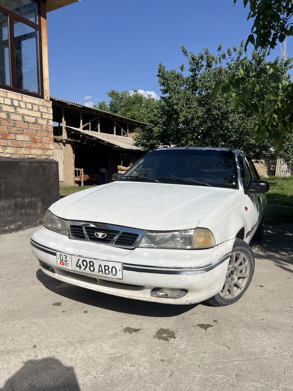 Daewoo Nexia