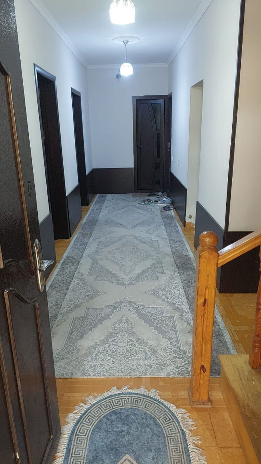 6 otaqlı, 320 kv. m, Kredit yoxdur, Orta təmir