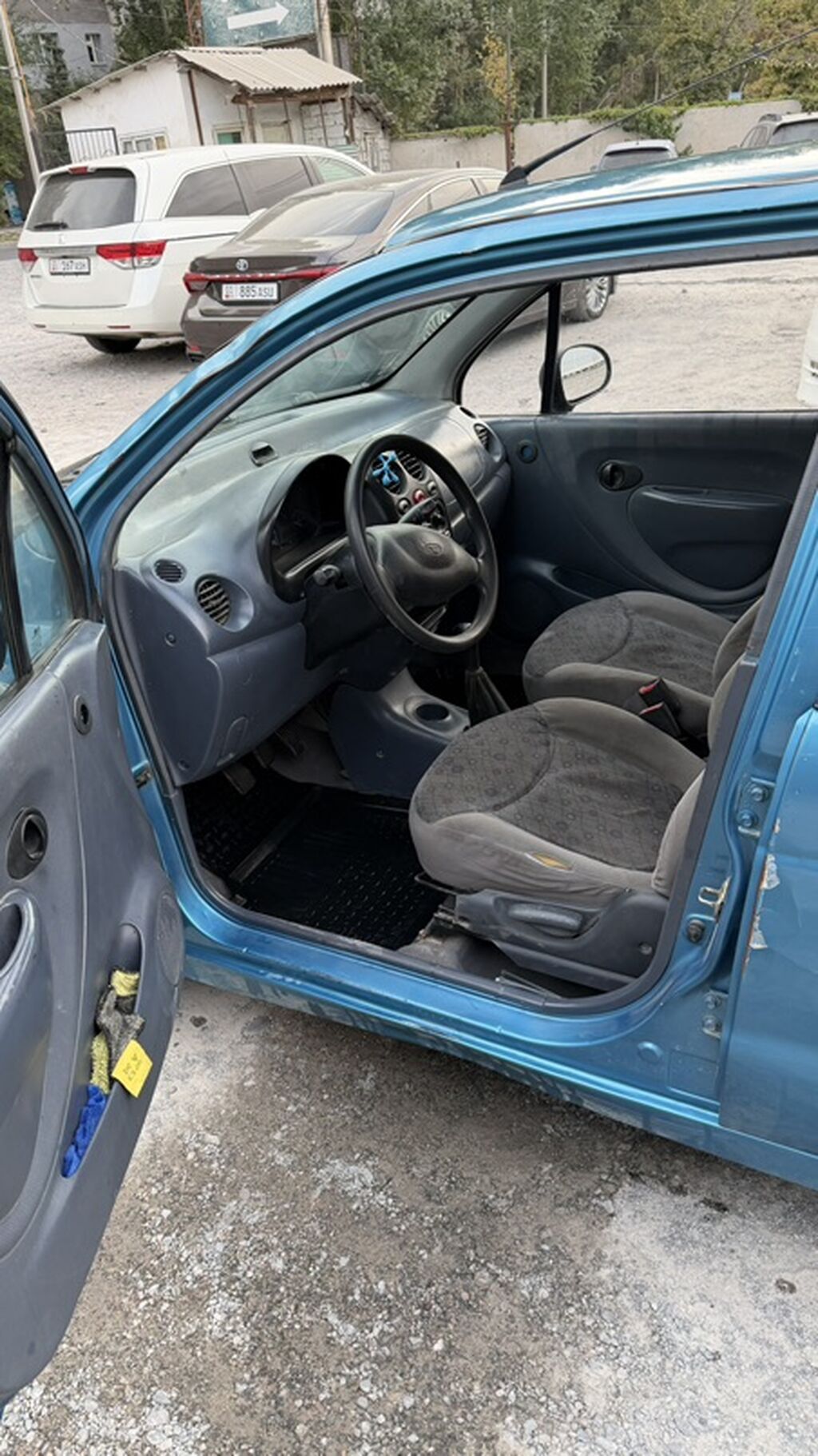 Daewoo Matiz: 1999 г., 0.8 л, Механика, Бензин, Хэтчбэк: фото 7