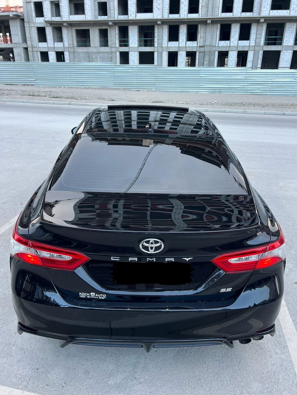 Toyota Camry 2020, бензин: фото 8
