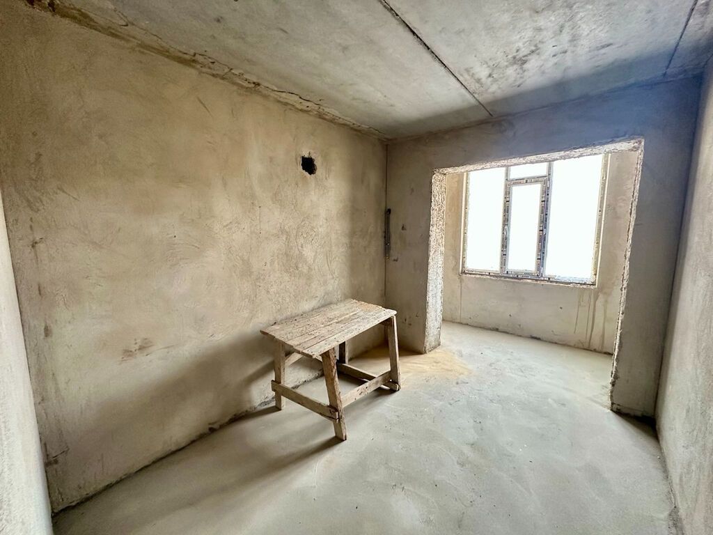 2 комнаты, 58 м², 5 этаж, ПСО (под самоотделку): фото 6