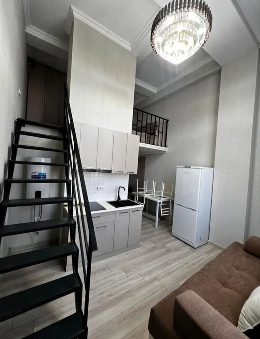 1 комната, 28 м², Аламедин-1 мкр 2 этаж, Свежий ремонт: фото 6