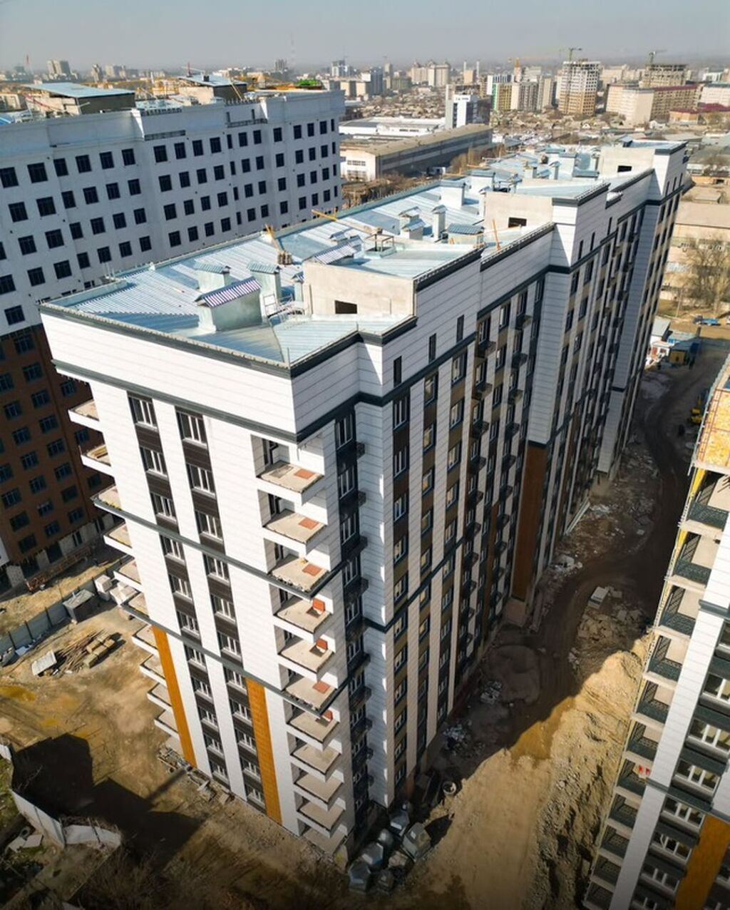 1 комната, 45 м², 2 этаж, ПСО (под самоотделку): фото 5