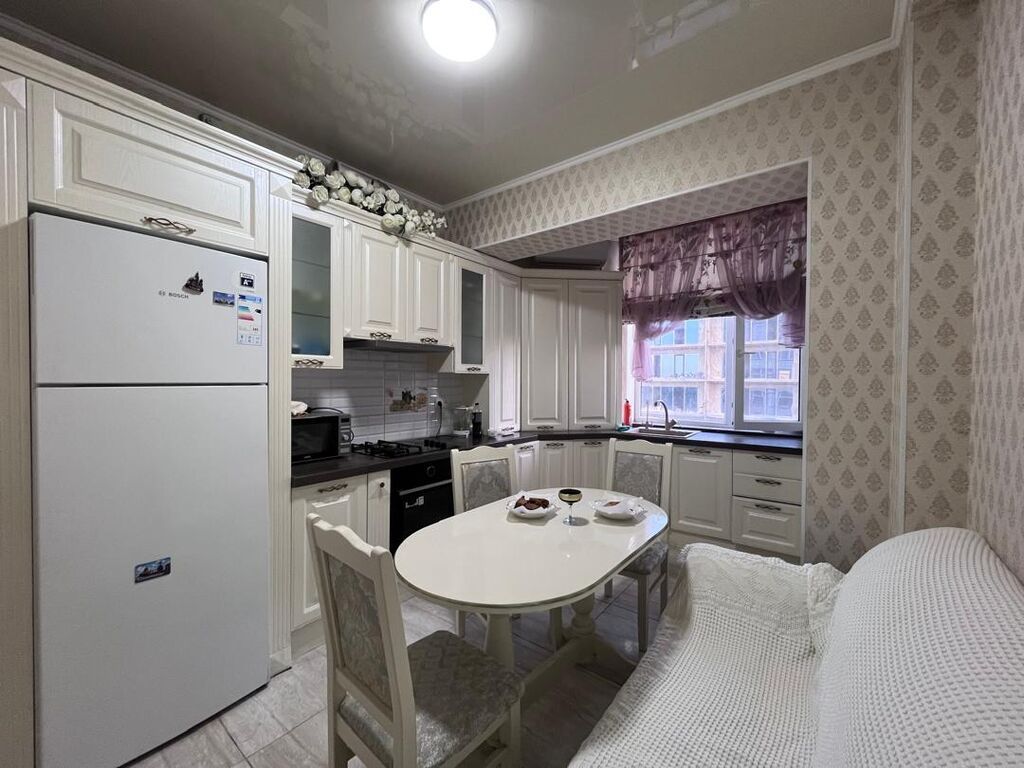 3 комнаты, 77 м², Элитка, 3 этаж, Свежий ремонт: фото 4