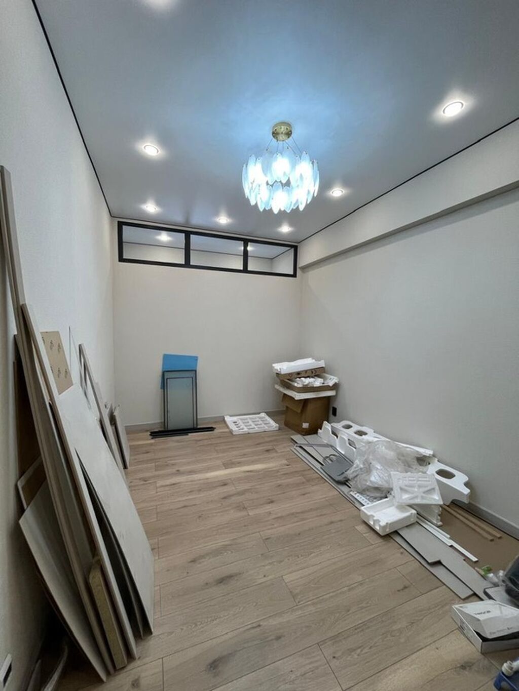 2 комнаты, 61 м², Технопарк Элитка, 7 этаж, Евроремонт: фото 4
