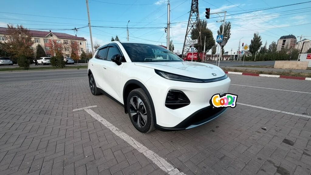 Changan Qiyuan Q05: 2026 г., Автомат: фото 1