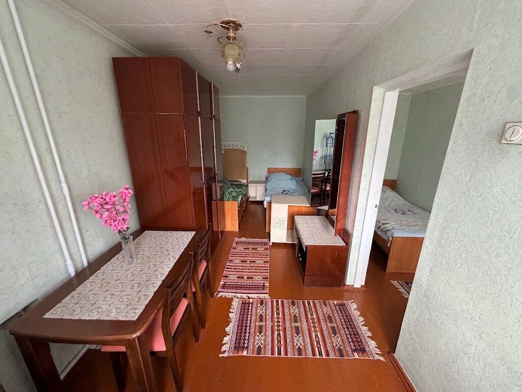 2 комнаты, 45 м², Мед Академия Хрущевка, 2 этаж, Старый ремонт: фото 4
