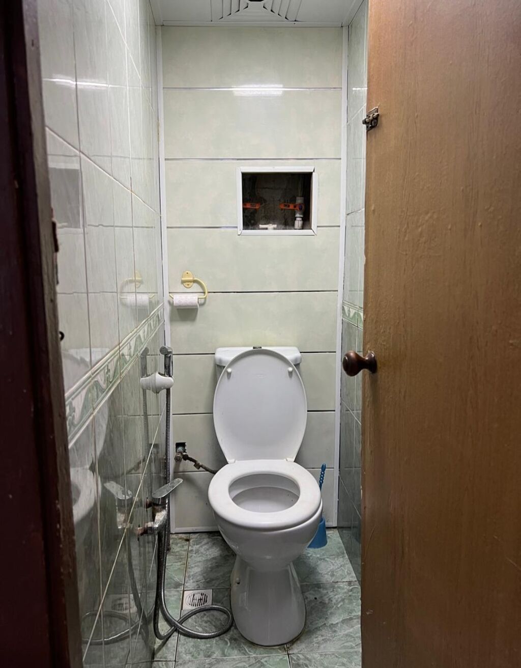 Bakı, Hövsan qəs., 3 otaqlı, Köhnə tikili, m. Həzi Aslanov, 61 kv. m