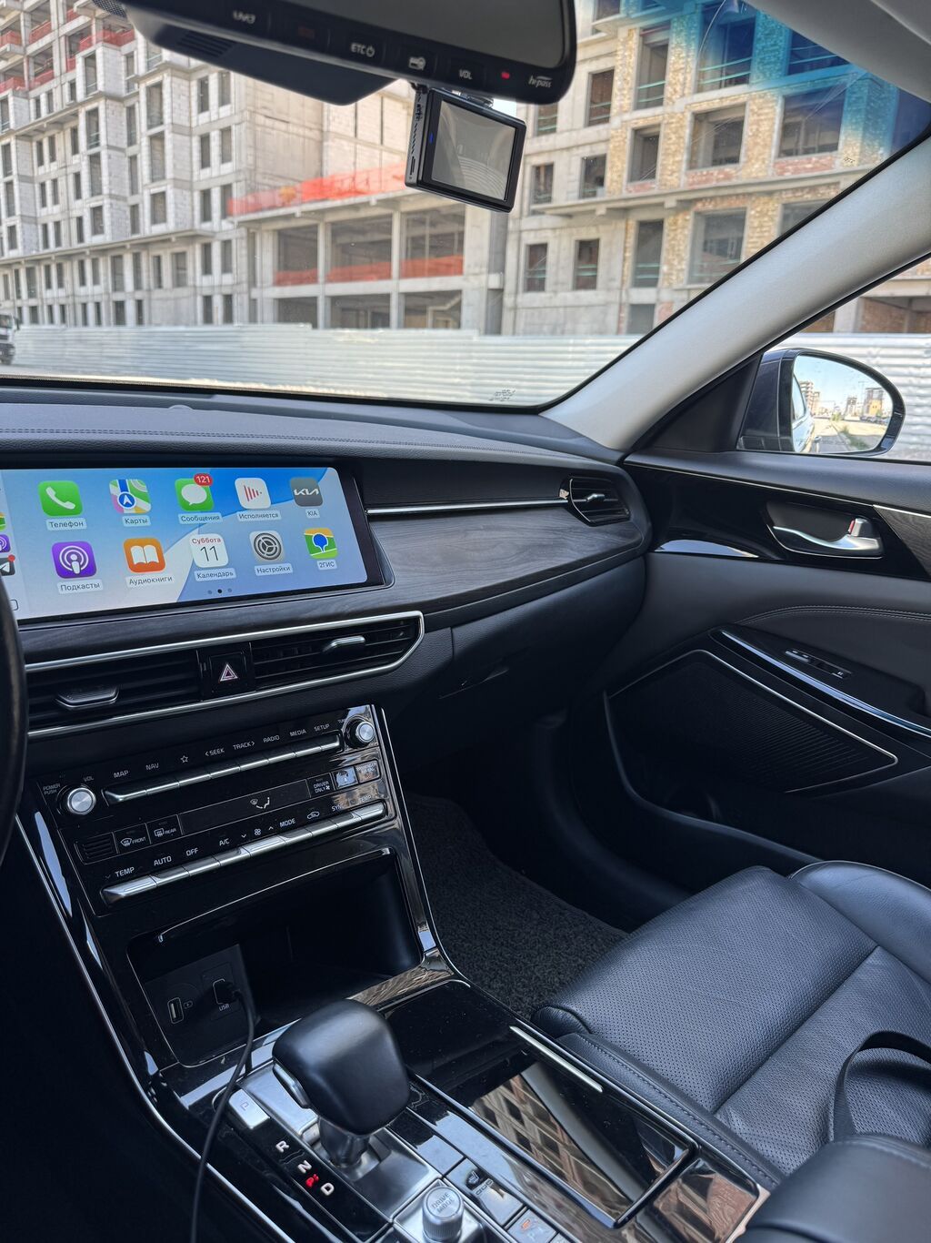 Kia K7: 2020 г., 2.5 л, Гибрид: фото 4