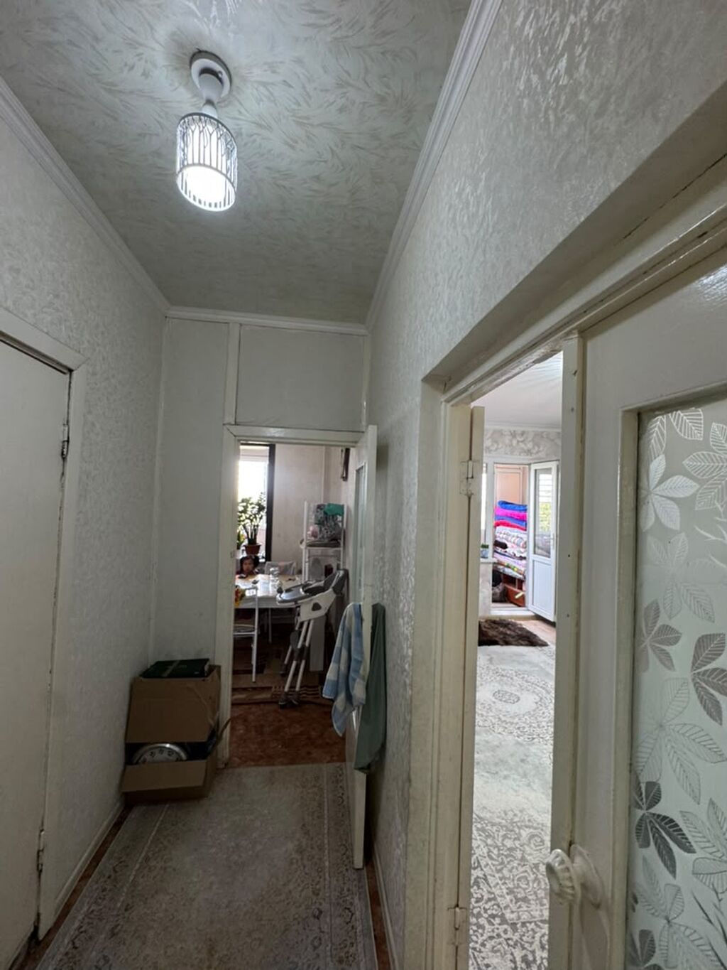 1 комната, 35 м², Тунгуч мкр 106 серия, 4 этаж, Требуется ремонт: фото 5