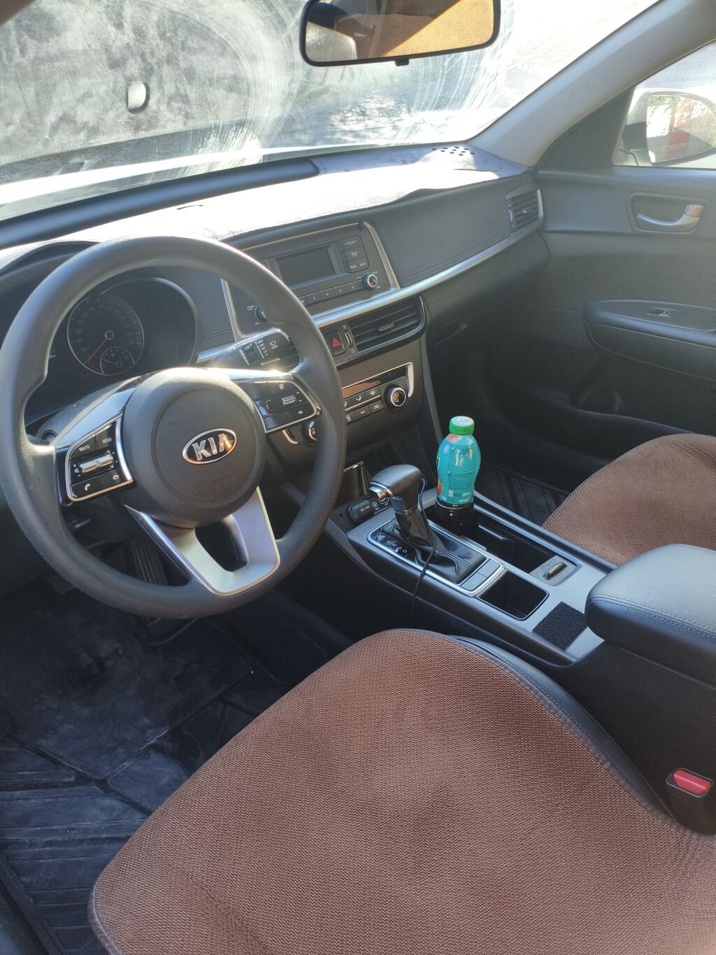 Kia K5: 2019 г., 2 л, Автомат, Бензин, Седан: фото 5
