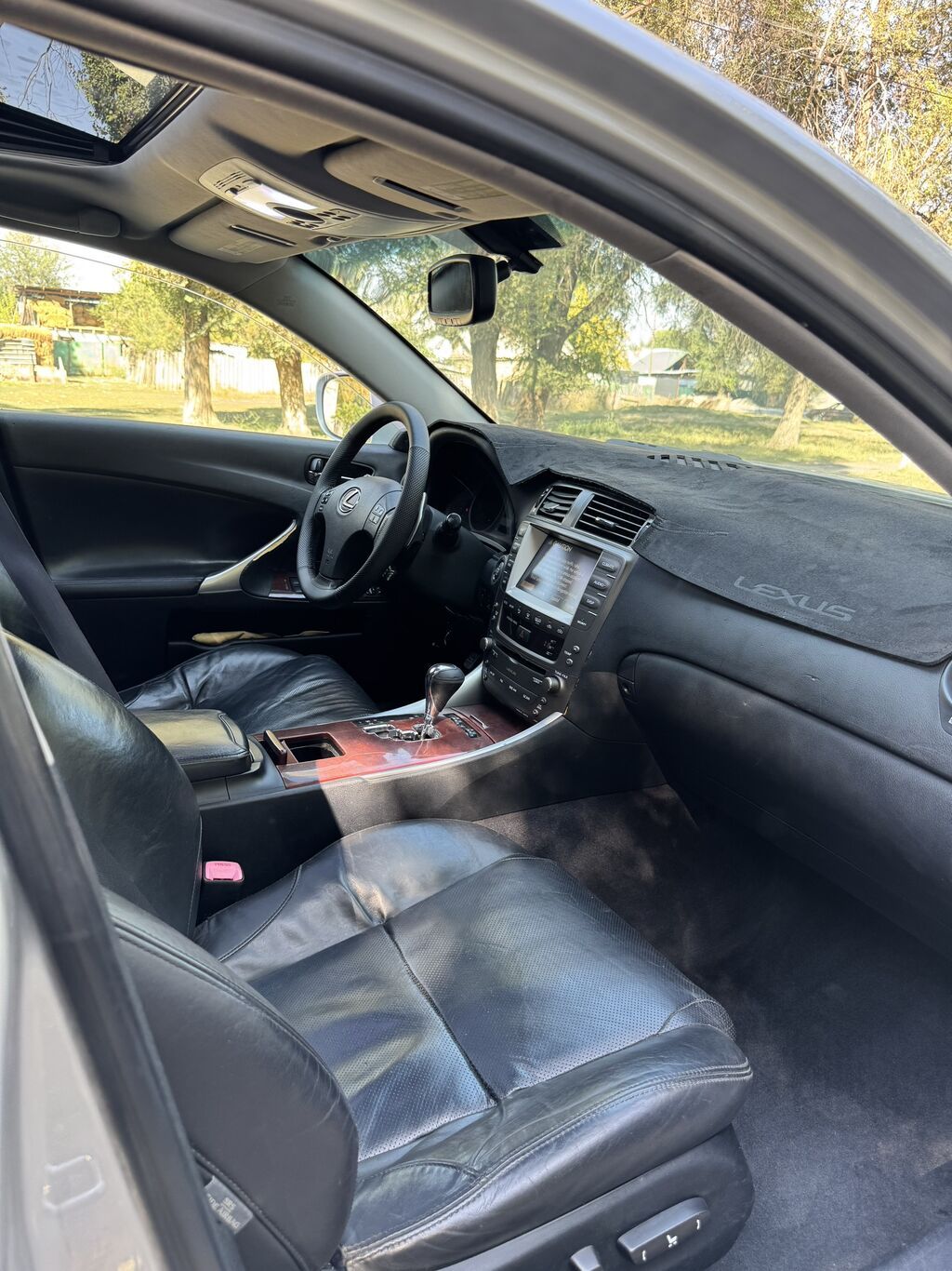 Lexus IS: 2007 г., 2.5 л, Автомат, Бензин, Седан: фото 7