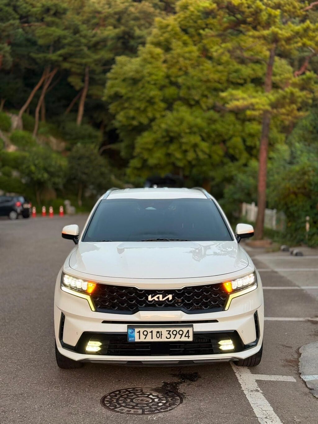 Kia Sorento: 2021 г., 1.6 л, Гибрид, Кроссовер: фото 4