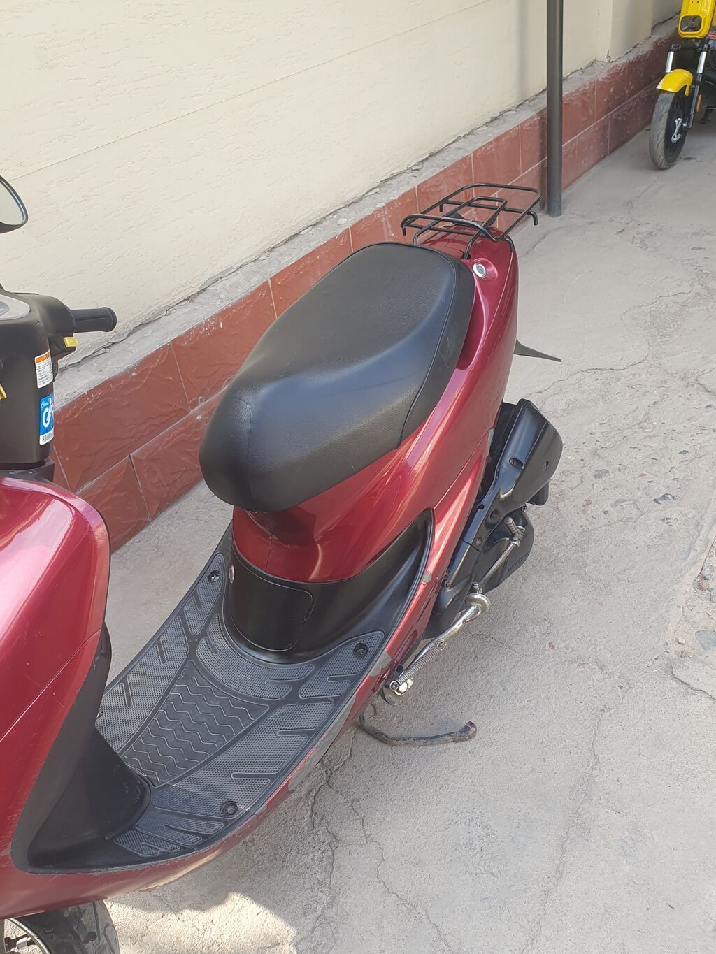 Honda Dio 35 SR, после капитального ремонта. Характеристики и: фото 3