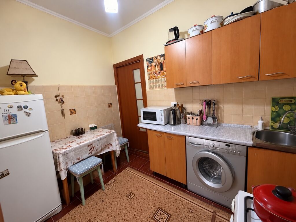 1 комната, 38 м², 9 мкр 104 серия, 3 этаж, Косметический ремонт: фото 5