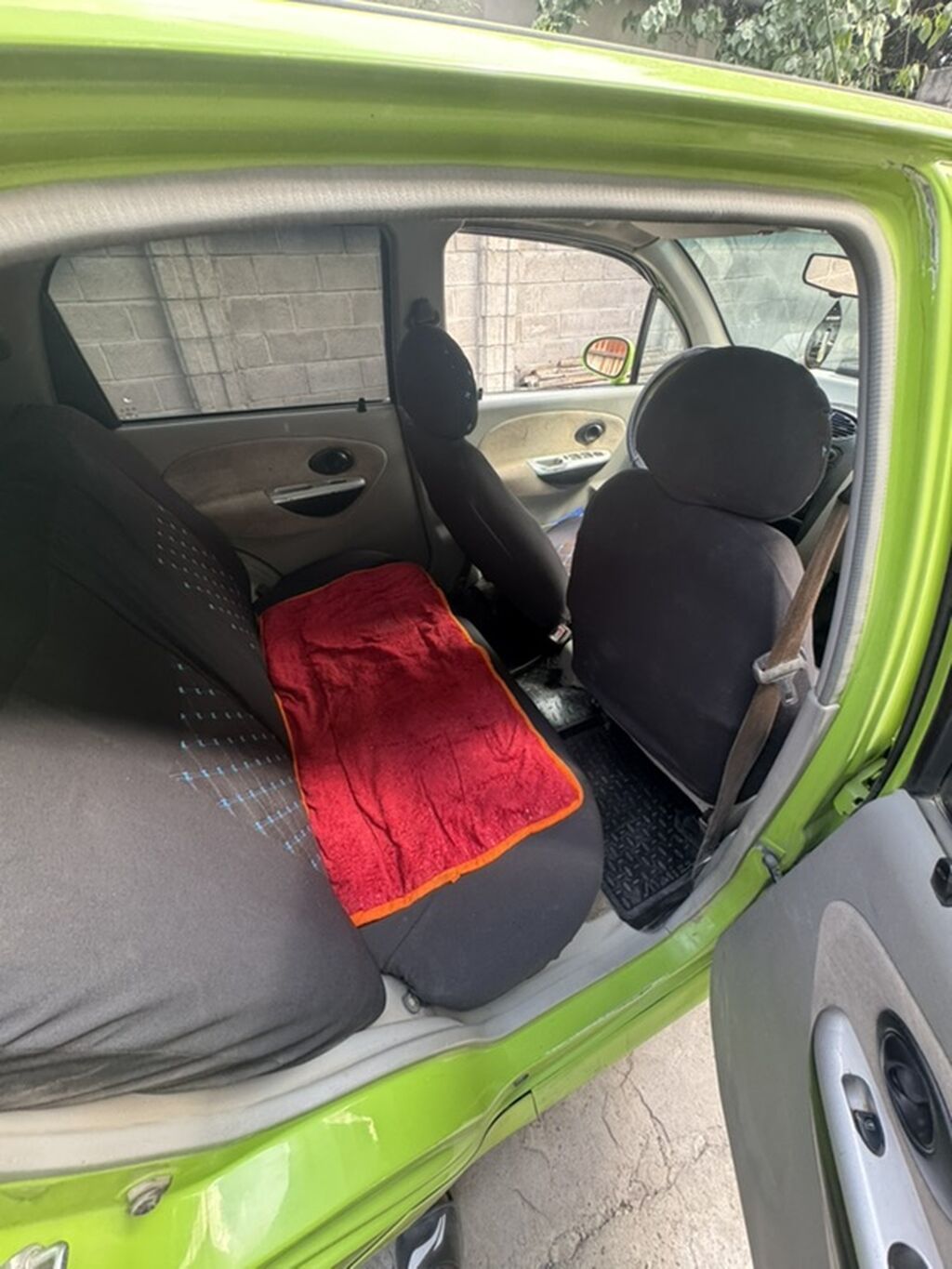 Daewoo Matiz: 2005 г., 1 л, Механика, Бензин: фото 6