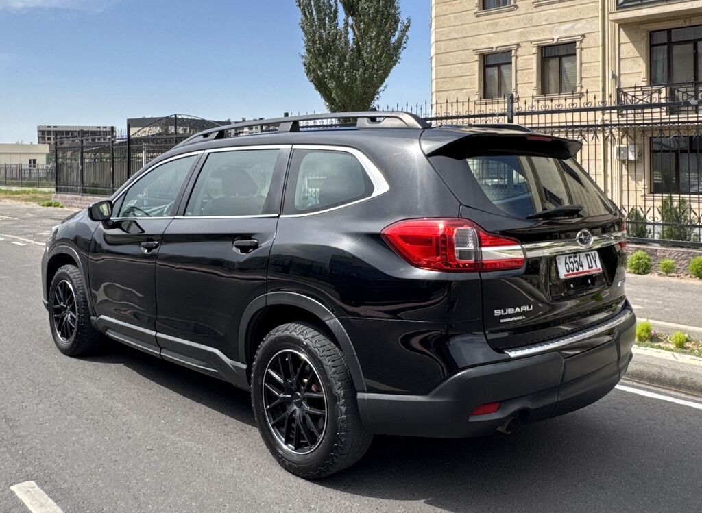Subaru Ascent: 2020 г., 2.4 л, Автомат, Бензин, Кроссовер: фото 6