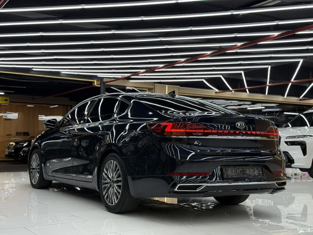 Kia K7: 2019 г., 2.5 л, Автомат, Бензин, Седан: фото 4