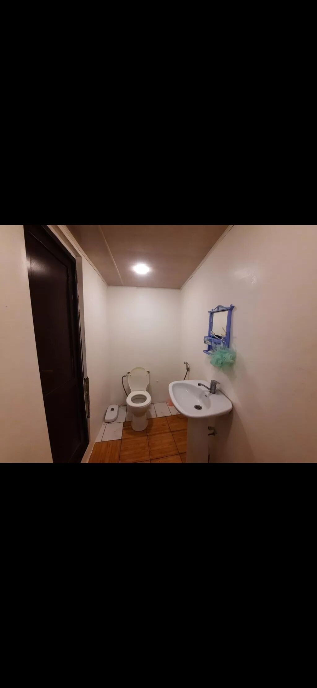 20 kv. m, 1 otaqlı, İnternet, Telefon, Qaz