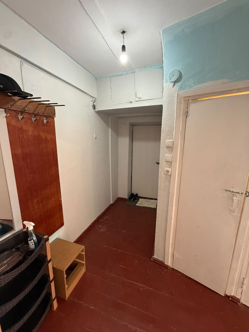 2 комнаты, 44 м², Индивидуалка, 4 этаж, Косметический ремонт: фото 3
