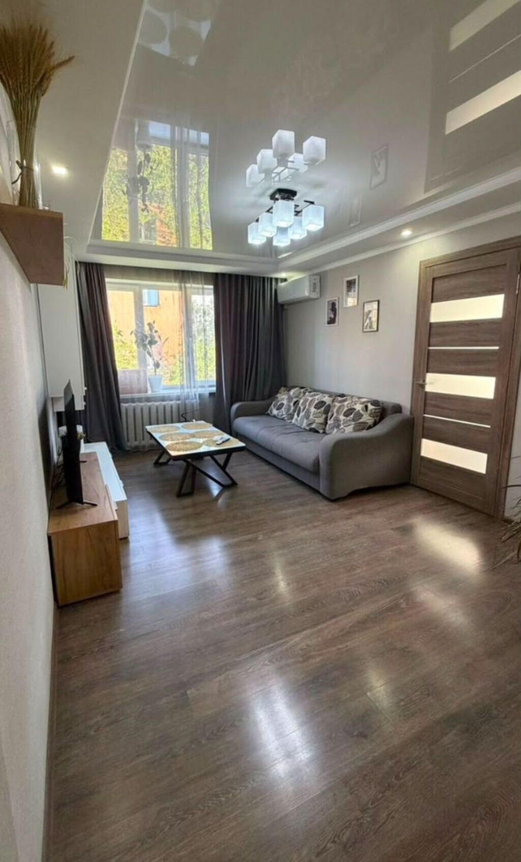 2 комнаты, 44 м², Восток-5 мкр Индивидуалка, 3 этаж, Евроремонт: фото 8