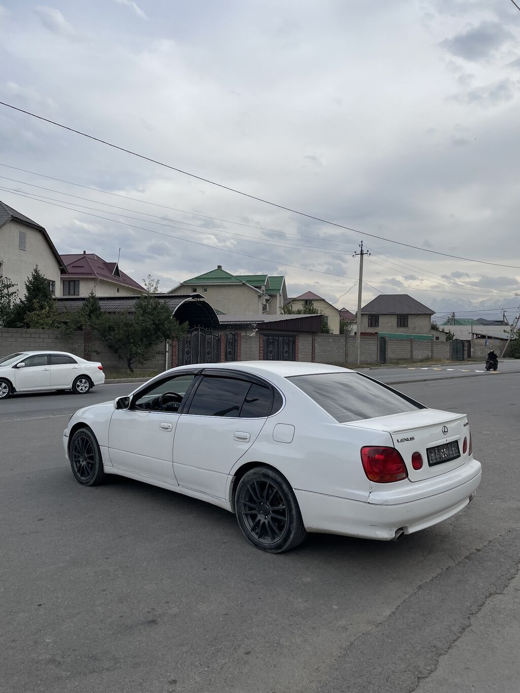 Lexus GS: 2003 г., 3 л, Автомат, Бензин, Седан: фото 7