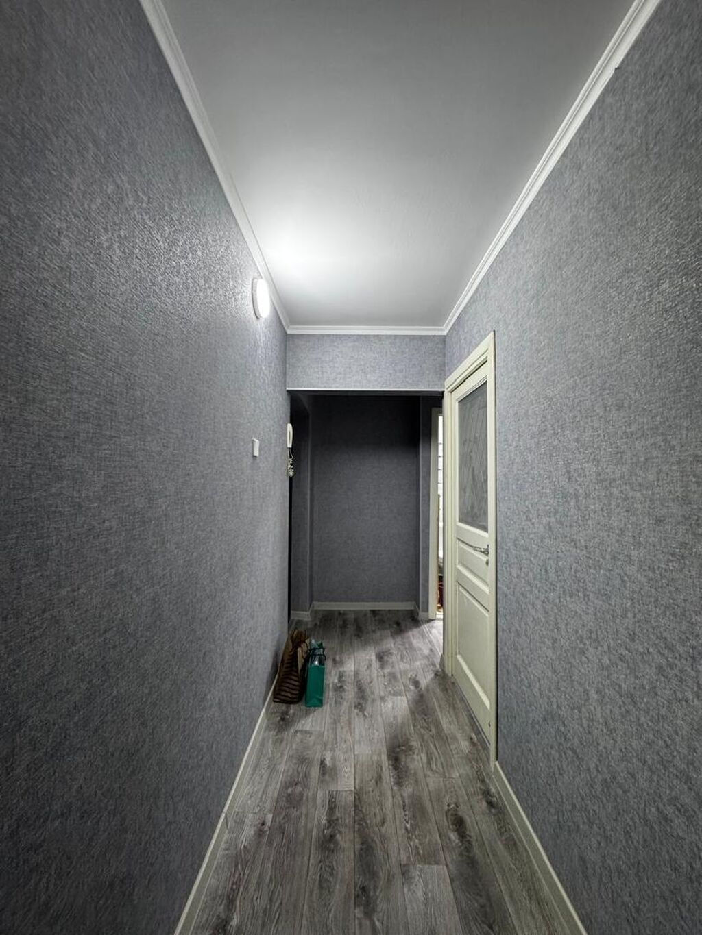2 комнаты, 44 м², 10 мкр 104 серия, 3 этаж, Свежий ремонт: фото 7