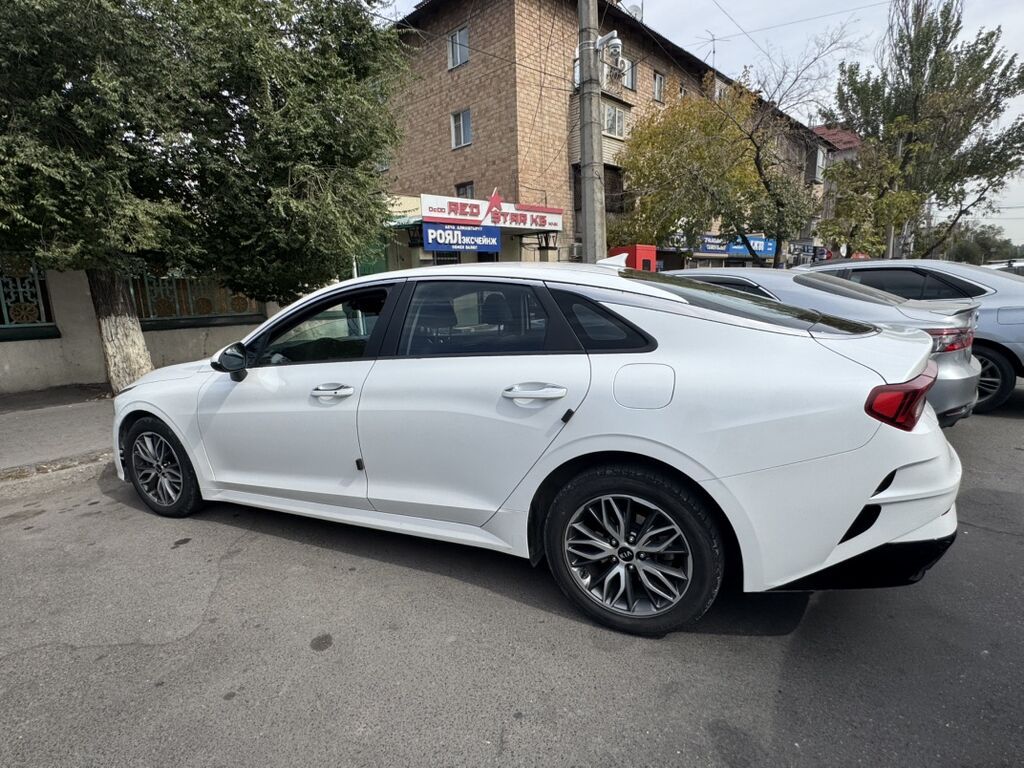 Kia K5: 2020 г., 2 л, Автомат, Газ, Седан: фото 2