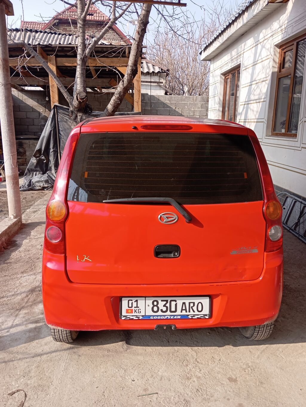 Продам Daihatsu Cuore 2008 г., 1 л, механика: фото 4