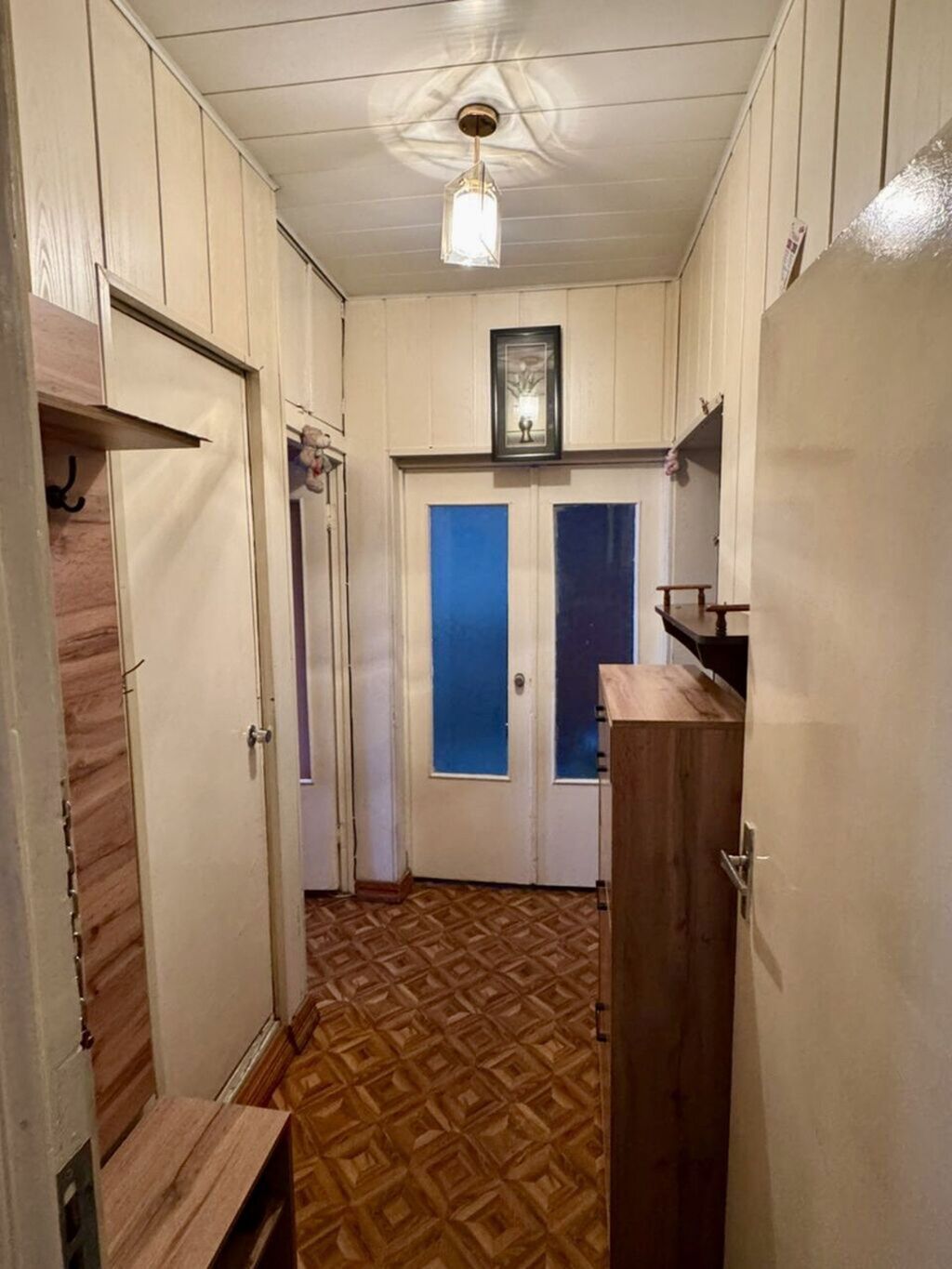 3 комнаты, 64 м², 106 серия, 2 этаж, Требуется ремонт — фото 6