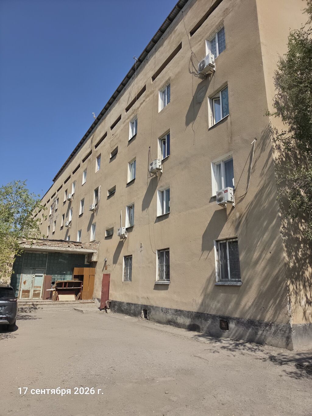 2 комнаты, 36 м², 104 серия, 3 этаж, Старый ремонт: фото 3