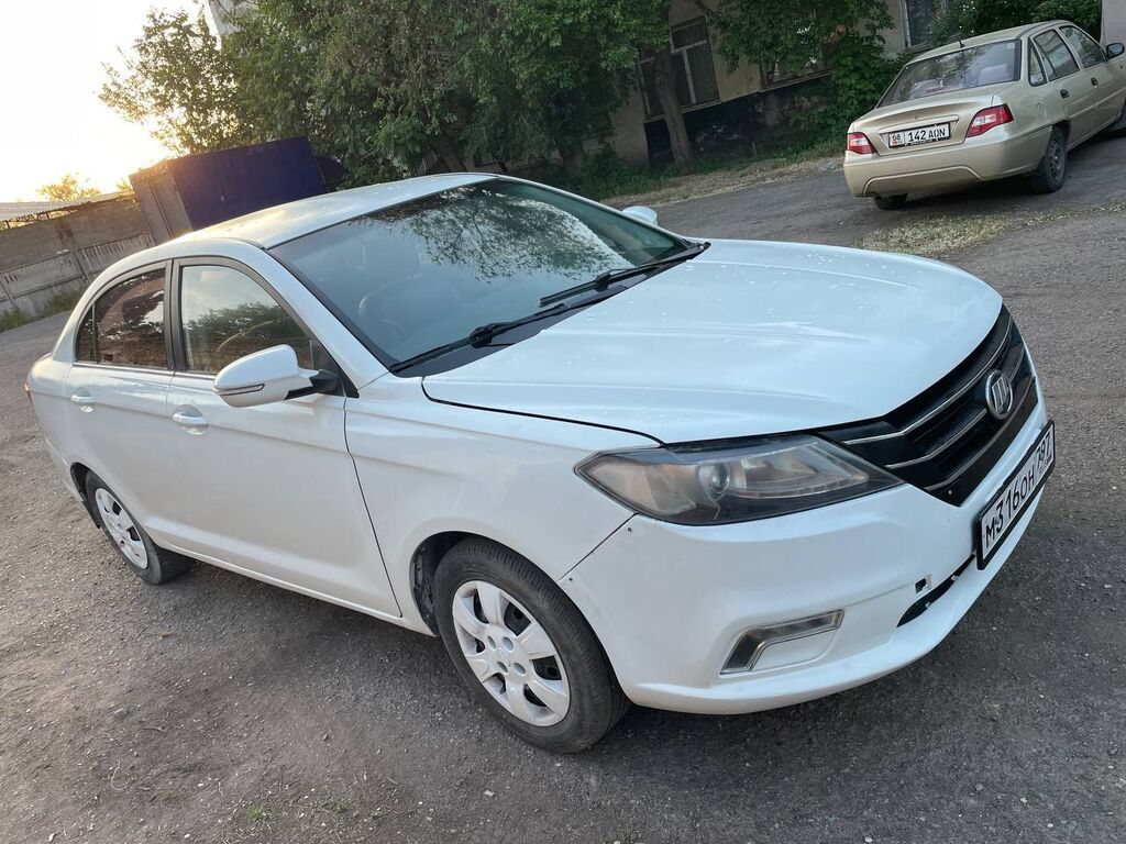 LIFAN Solano: 2017 г., 1.5 л, Механика, Бензин, Седан: фото 4