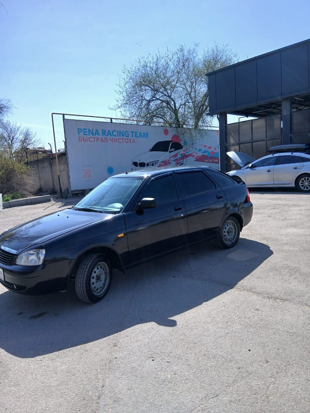 ВАЗ (ЛАДА) Priora: 2011 г., 1.6 л, Механика, Бензин, Хэтчбэк: фото 2