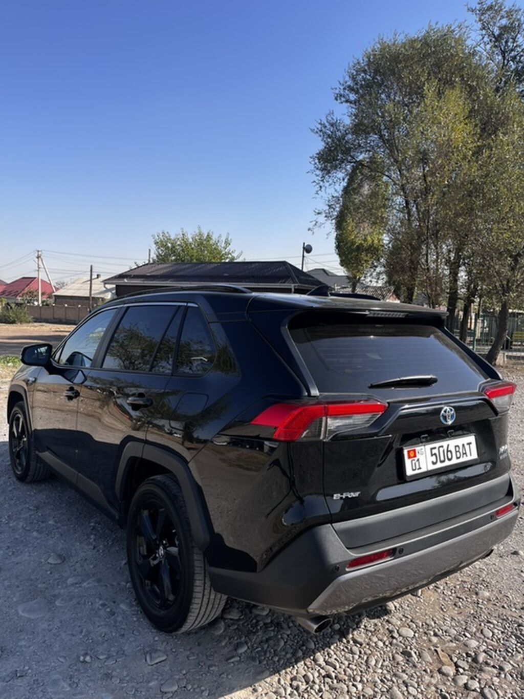 Toyota RAV4: 2021 г., 2.5 л, Вариатор, Гибрид, Кроссовер: фото 6