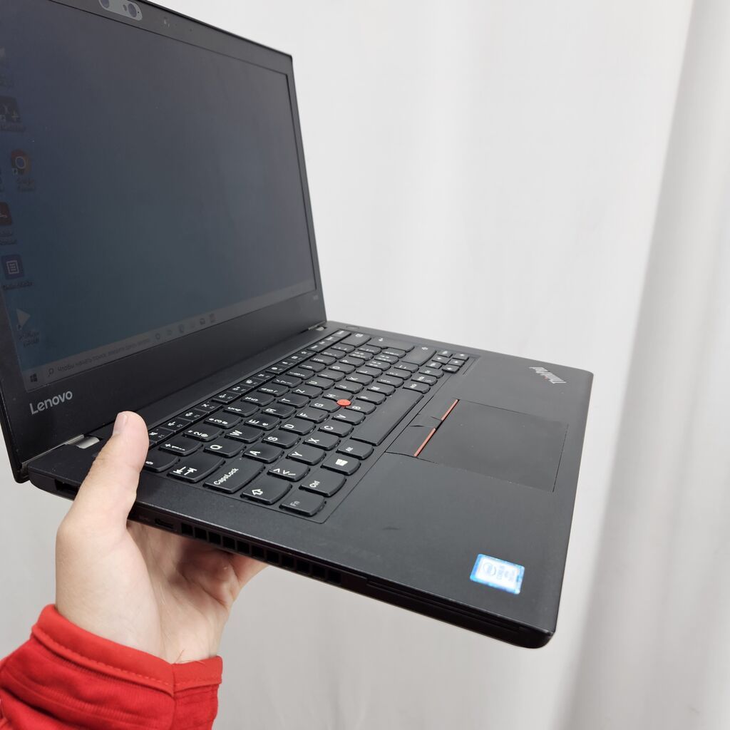 Ноутбук Lenovo ThinkPad T470 в хорошем состоянии. Подойдет для: фото 3