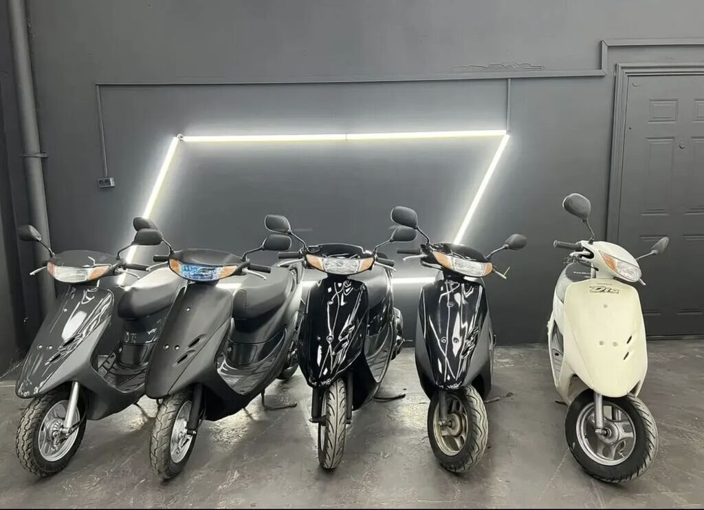 АРЕНДА СКУТЕРОВ Honda Dio 68 Скутеры полностью подготовлены к: фото 4