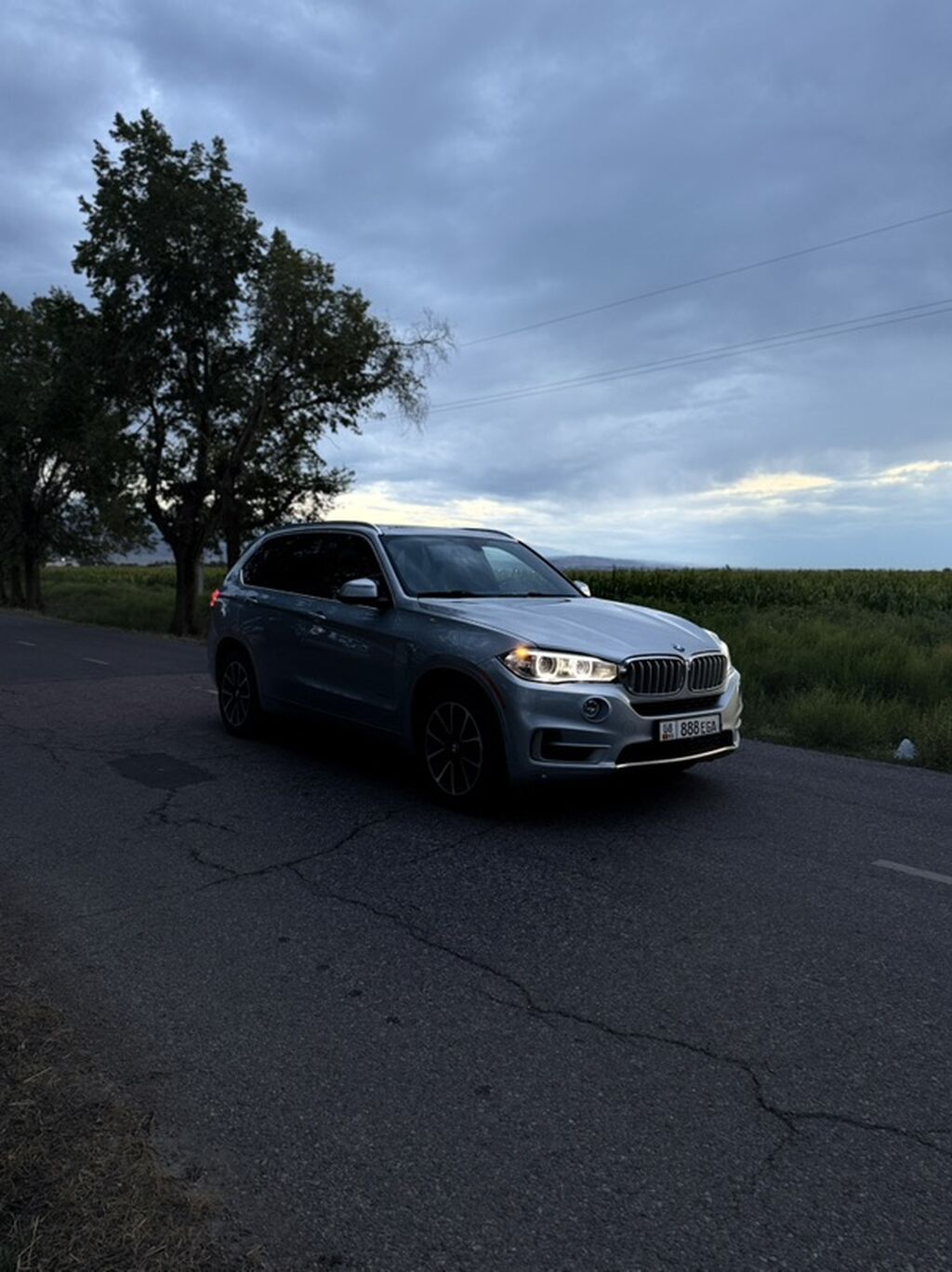 BMW X5: 2018 г., 3 л, Автомат, Бензин, Кроссовер: фото 6