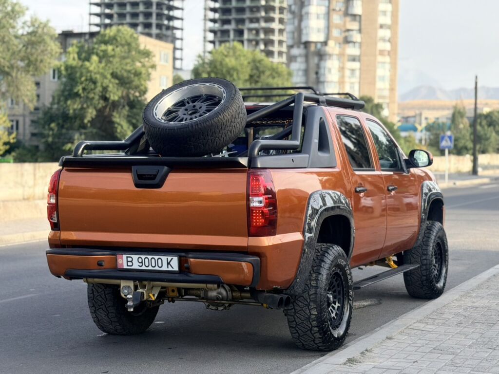 Продаю Chevrolet Avalanche 2007 г. пикап: фото 6