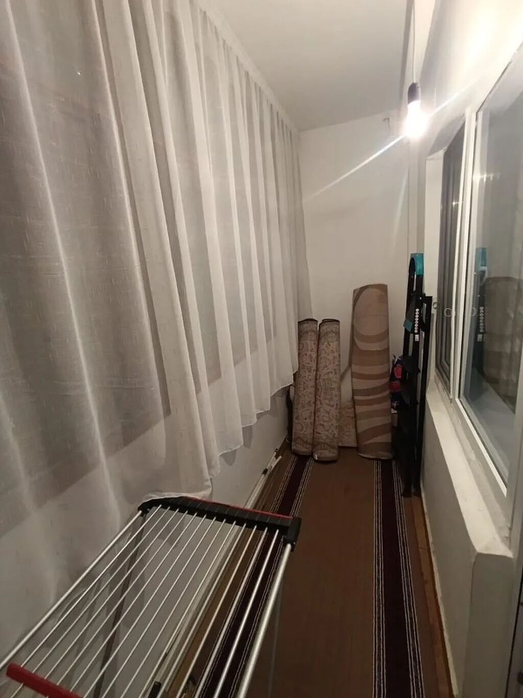 1 комната, 35 м², Тунгуч мкр 1 этаж, Косметический ремонт: фото 8