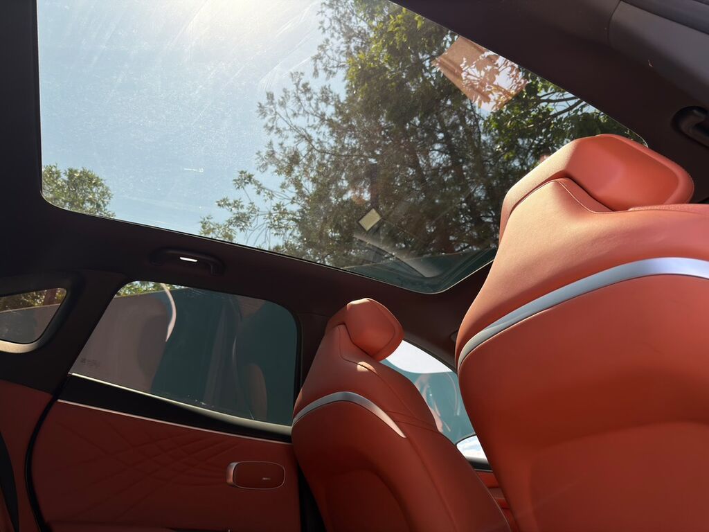 Changan : 2025 г., 1.5 л, Автомат, Электромобиль, Кроссовер: фото 8