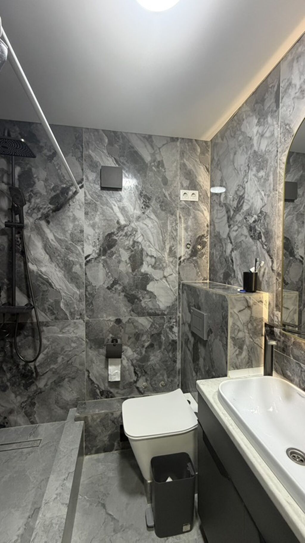 2 комнаты, 50 м², Индивидуалка, 5 этаж, Евроремонт: фото 6