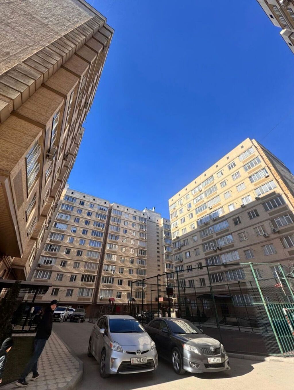 2 комнаты, 70 м², Элитка, 3 этаж, Свежий ремонт: фото 6