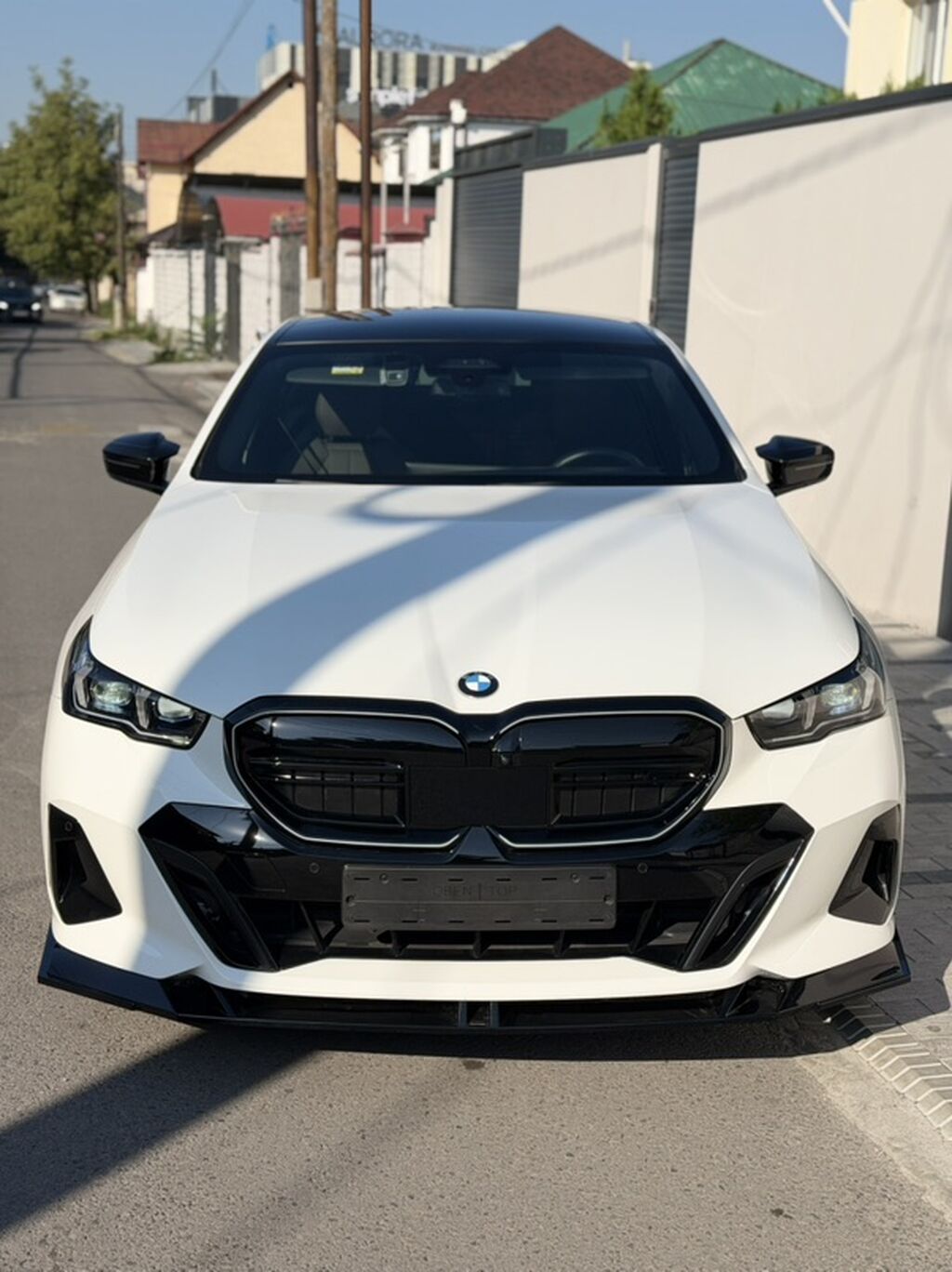 BMW 5 series: 2024 г., 2 л, Автомат, Бензин, Седан: фото 1