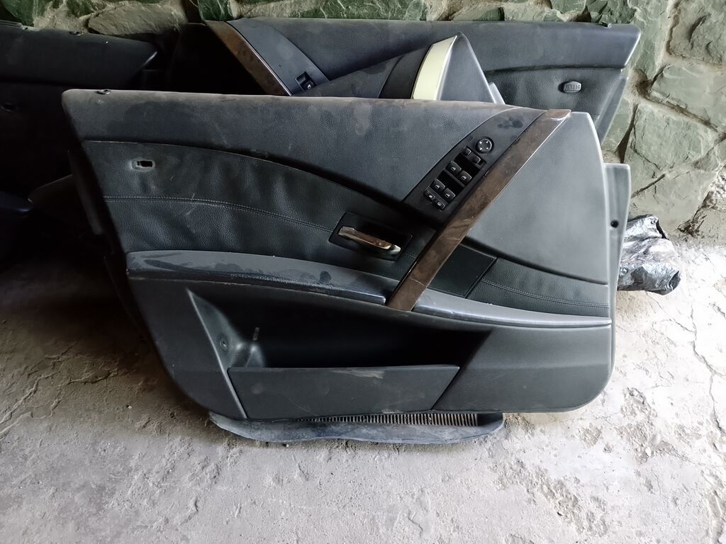 Переднее сиденье, Кожа, BMW Б/у, Оригинал, Германия: фото 6