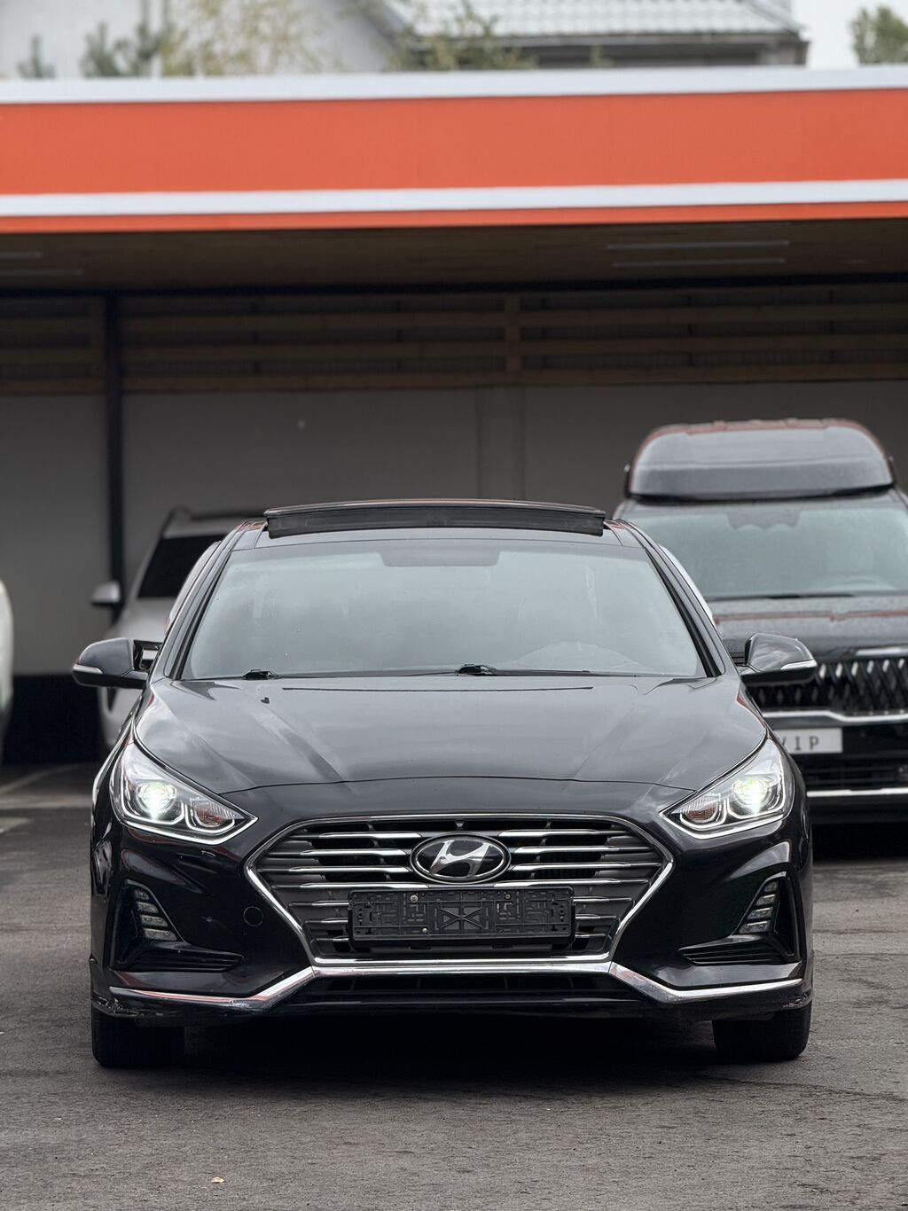Hyundai Sonata: 2019 г., 1.6 л, Автомат, Бензин, Седан: фото 2